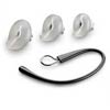 Plantronics 73647-01 Eartip Kit (3 Sizes) with Earloop Discovery 640 640e 645 655