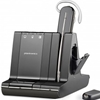Savi W745, Savi 745 | Convertible 3-in-1 UC Wireless Headset System | Plantronics | savi 700, w700