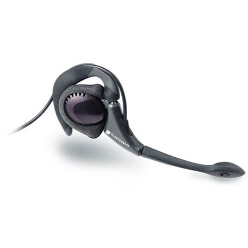 H151N | DuoPro Over-the-Ear Noise-Canceling Headset | Plantronics | 61126-01, 61126-02