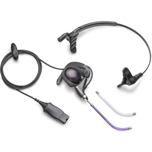 Plantronics H171 DuoPro Convertible Voice Tube Headset