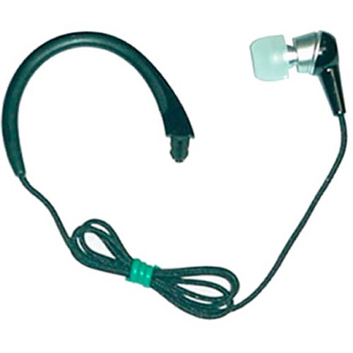 76774-01 | Replacement Stereo Plug-in Cable for the Voyager 855 Bluetooth Headset - Includes one Medium Ear Gel Tip | Plantronics | 76774-01, Voyager 855 Parts, Stereo Plug-in Cable, Plantronics