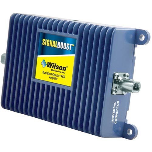 Wilson Electronics 811210 SignalBoost Dual Band Amplifier