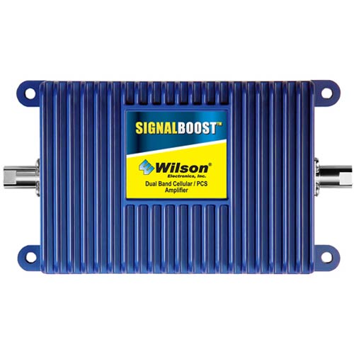 Wilson Electronics 811211 SignalBoost Dual Band Amplifier Plug-and-Play Kit