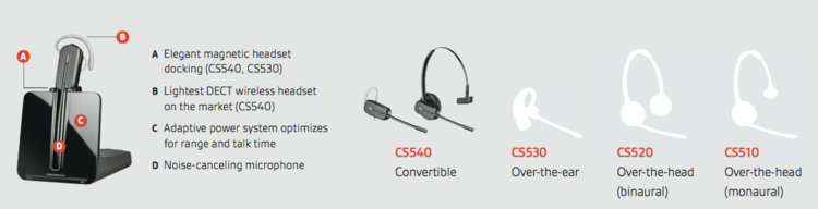 cs500 headset
