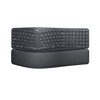 Logitech Ergo K860 Keyboard for Business (Graphite)