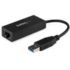 StarTech USB 3.0 to Gigabit Ethernet NIC Network Adapter
