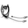 Plantronics MX505 Black Silver Boom-style Mobile Headset w/WindSmart Pivoting Voice Tube