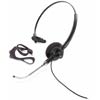 Plantronics H141 DuoSet Convertible Voice Tube Headset