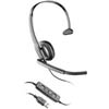 Blackwire C210-M | USB Noise Canceling Monaural Headset for Microsoft Office Communicator 2007 | Plantronics | 80298-02, MOC Headset, Blackwire Headset, Microsoft Office Communicator Headset, USB Headset, Computer Headset, 80298-01, .Audio 615M, Audio 615