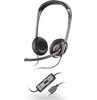 Blackwire C420, Plantronics Blackwire C420 USB Noise Canceling Binaural Headset for Unified Communications, Plantronics,  82632-01, UC Headset, Unified Communications Headset, Blackwire Headset, USB Headset, Computer Headset