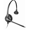 Plantronics HW251N DA M SupraPlus Wideband USB Noise Canceling Monaural Headset - Optimized for Microsoft Communicator