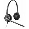 D261N Stereo | 6-Pin Stereo SupraPlus Binaural Headset | Plantronics | 73846-01