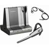 Plantronics WO100 EHS BUNDLE - Savi Office Convertible Wireless Headset w/ Electronic Hookswitch Cable