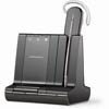 Plantronics Savi W740-M Convertible Wireless UC Headset System for Skype for Business/Lync