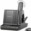 Plantronics Savi W745 Convertible 3-in-1 UC Wireless Headset System