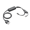 APP-51 | Polycom EHS Cable for CS500/Savi 700 Series | Plantronics | electronic hookswitch, electronic hook switch, app51
