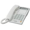 Panasonic PAN-KX-TS108 Single Line Corded Office Desk/Wall Phone