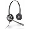 Plantronics HW261N SupraPlus Binaural Wideband Noise Canceling Headset