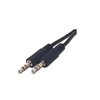 Stereo Plug/Plug M/M Cable - 10ft