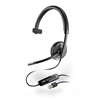 Plantronics Blackwire C510-M Mono USB Headset Optimized for Microsoft Skype for Business/Lync