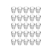 88940-01 |  88940-01 Spare Eartip Kit | Plantronics | Pack of 25 Small Eartips CS540, W440, W740, W745