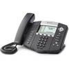 Panasonic SoundPoint IP 650 6-Line SIP HD Voice IP Desk Phone w/AC power
