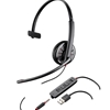 Plantronics Blackwire C315.1 Mono Headset USB & 3.5mm