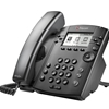 Polycom VVX 301 6-Line Desktop Phone - SfB