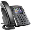 Polycom VVX 401 12-Line Desktop Phone w/Pwr