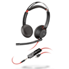 Plantronics Blackwire 5220 USB Wired Headset