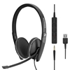 Sennheiser SC 165 USB Wired Headset
