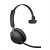 Jabra Evolve 2 65 Wireless Headset Link 380 USB-A MS Mono - Black