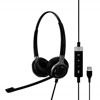 EPOS SC660 QD Headset & MS cable adapter bundle -  he.com
