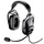 HP Poly SHR2083-02 Ruggedized Binaural Headset (w/DA/DC)