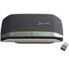 HP Poly Sync 20+ Microsoft USB-A Speakerphone with BT600