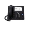 Audiocodes Teams C455HD IP-Phone PoE GbE black with integrated BT and Dual Band Wi-Fi