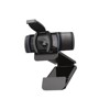Logitech C920S Camera with USB-C Adapter