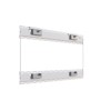 Steelcase Roam Wall Mount for Microsoft Surface Hub 2S 85