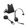 Jabra Engage 55, Mono, USB-A, Charging Stand, Teams