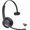 Yealink BH70 Mono UC USB-A Headset, Black