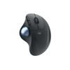 Logitech ERGO M575 Wireless Trackball for Business, Graphite