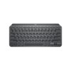 Logitech MX Keys Mini for Business, Graphite