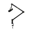 Shure MV7+ Podcast Microphone - Boom Arm, Boom Arm