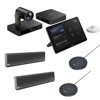 MVC860-C5-000 [UVC86] with Mtouch Plus and Audio for Large Rooms, Black
