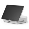 Logitech Logi Dock Flex, Off-white
