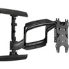 Chief Lrg. Thinstall Dual Swing Wall Mount 25