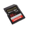 SanDisk Extreme PRO 32 GB Class 10/UHS-I (U3) V30 SDHC