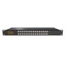 MSC 16 Input 16 Output 3G-SDI Video Router With Status Panel