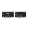 Atlona 4K HDR HDBaseT Receiver with Control and Remote Power..