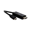 C2G 6FT USB C to HDMI Adapter Cable, 4K